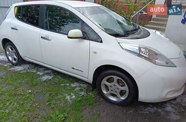Хетчбек Nissan Leaf 2016 в Вінниці