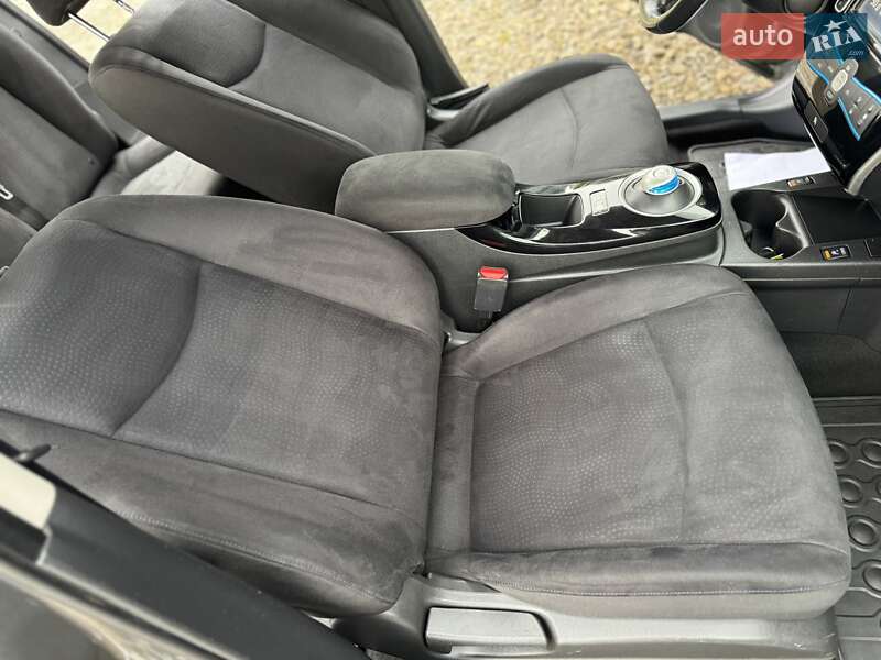 Хетчбек Nissan Leaf 2015 в Трускавці