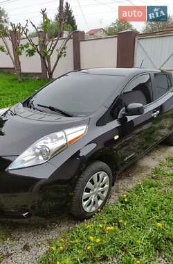 Хэтчбек Nissan Leaf 2016 в Харькове