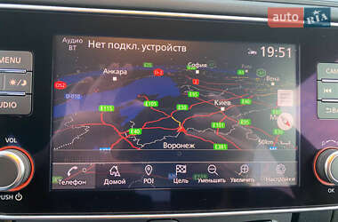 Хетчбек Nissan Leaf 2020 в 
