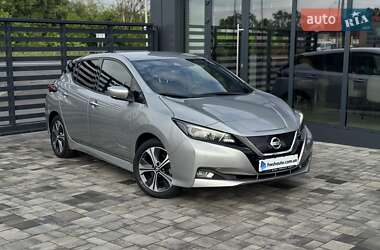 Хэтчбек Nissan Leaf 2019 в Ровно