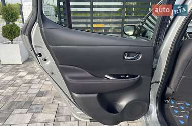 Хетчбек Nissan Leaf 2019 в 