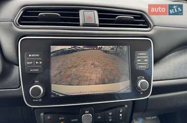 Хетчбек Nissan Leaf 2019 в 