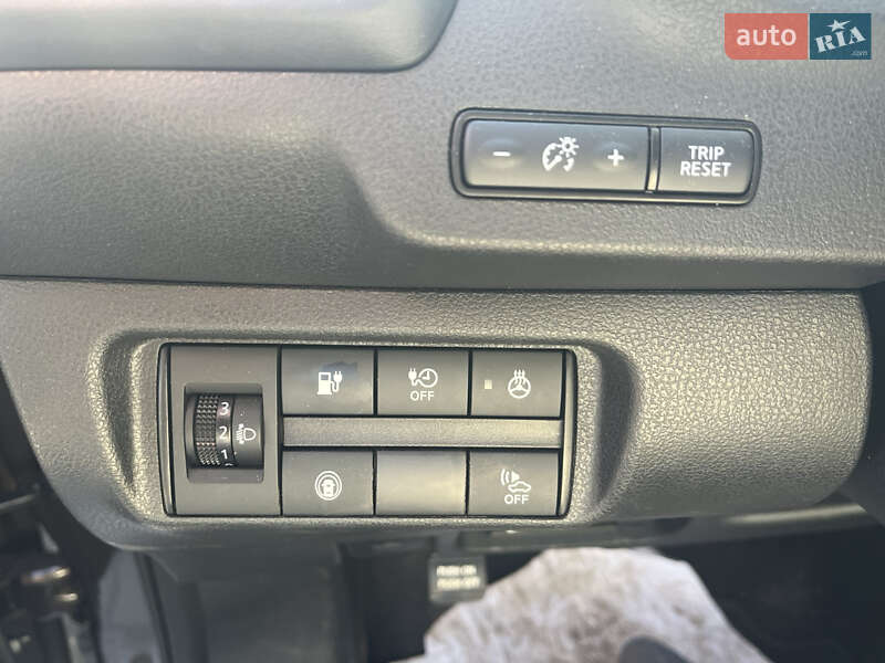 Хетчбек Nissan Leaf 2021 в Бродах