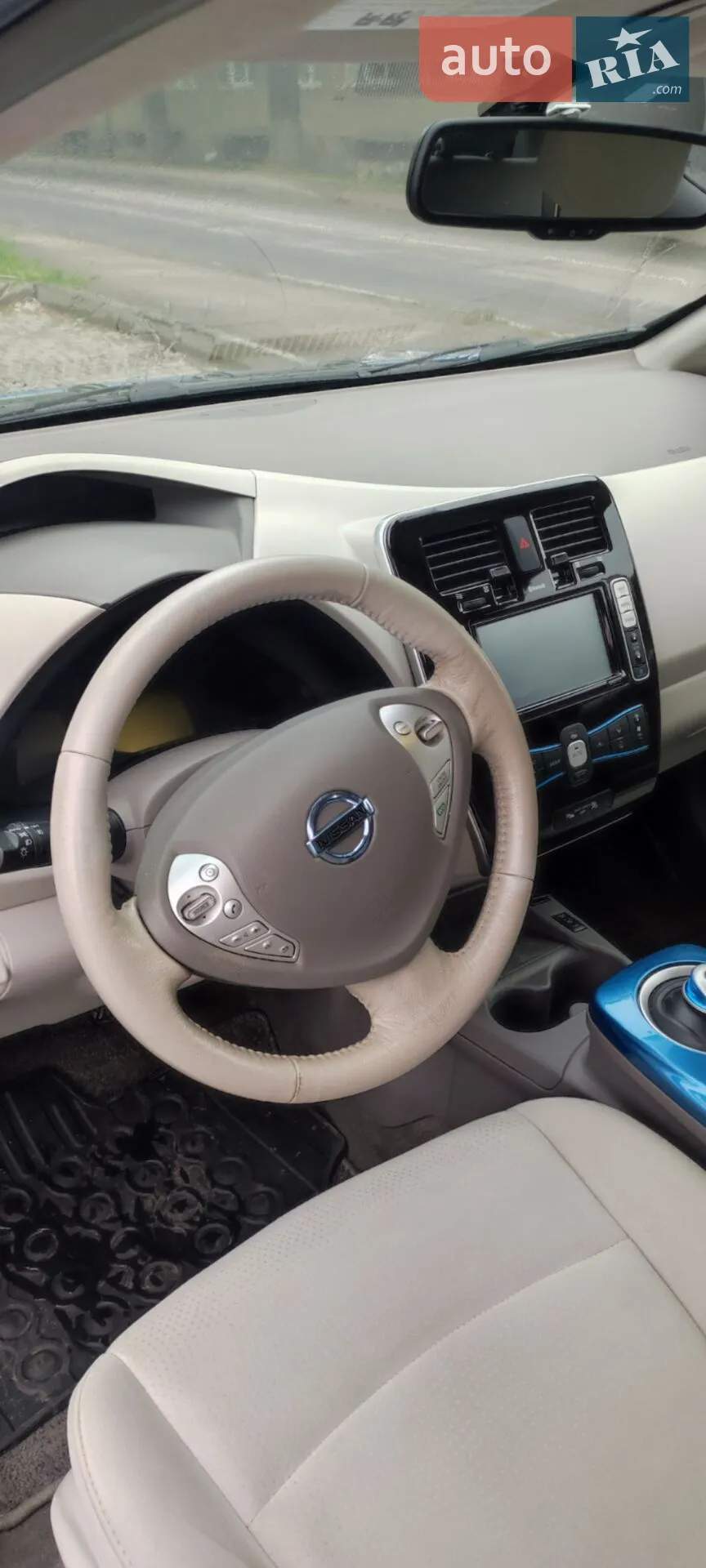 2013 Nissan Leaf - мініатюра 20