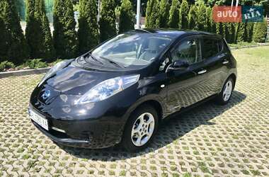 Хэтчбек Nissan Leaf 2011 в Харькове
