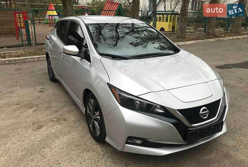 Nissan Leaf 2020