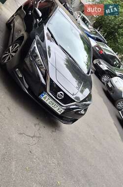 Хэтчбек Nissan Leaf 2018 в Хмельницком