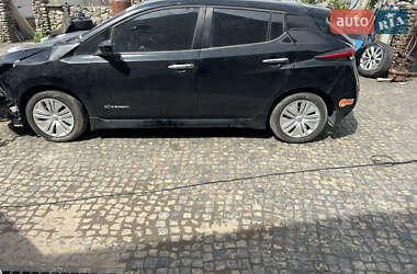 Хэтчбек Nissan Leaf 2019 в Луцке