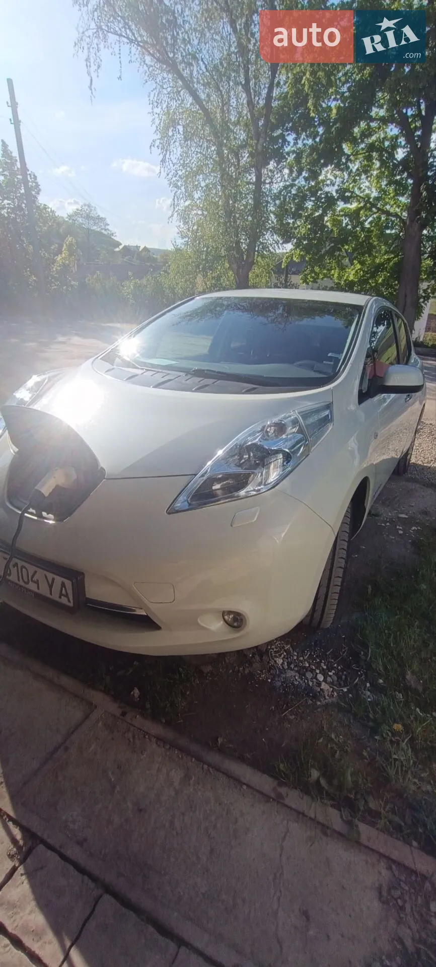 2011 Nissan Leaf - мініатюра 2