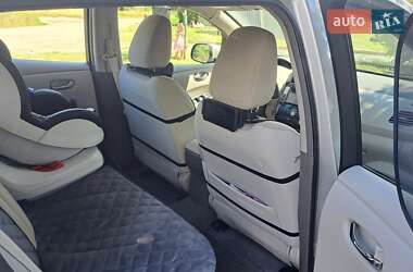 Хэтчбек Nissan Leaf 2012 в 