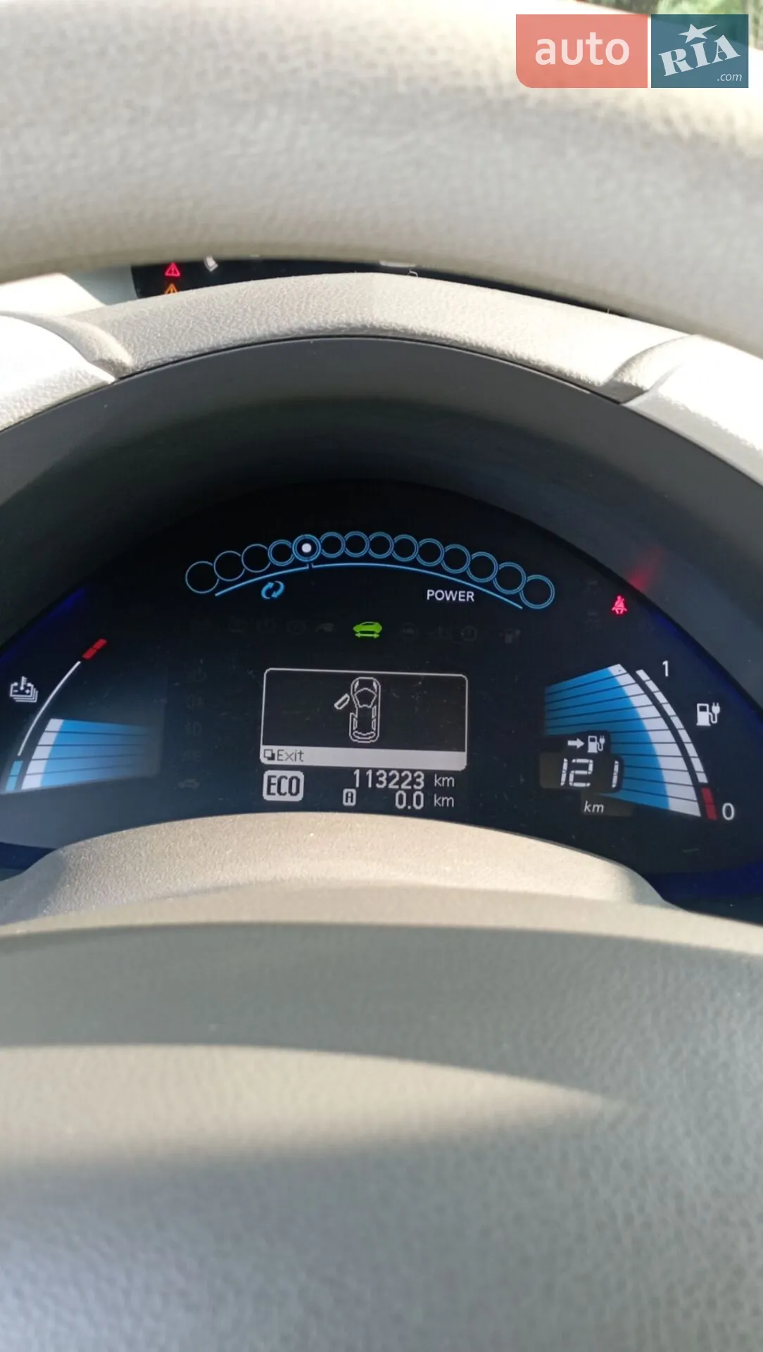 2011 Nissan Leaf - мініатюра 2
