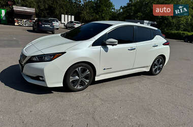 Хэтчбек Nissan Leaf 2019 в Одессе