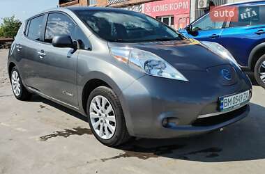 Хэтчбек Nissan Leaf 2014 в Сумах