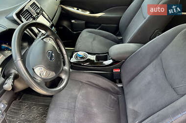 Хэтчбек Nissan Leaf 2015 в 