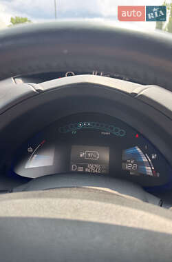 Хэтчбек Nissan Leaf 2015 в 