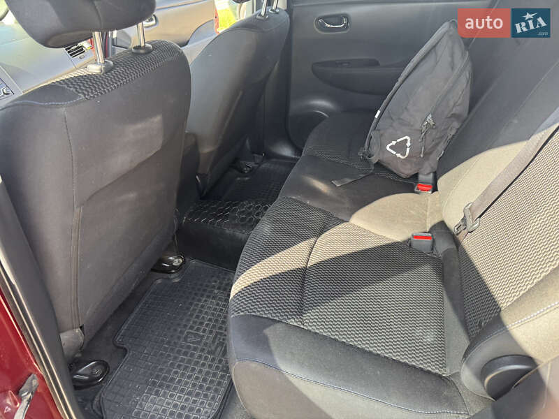 Хэтчбек Nissan Leaf 2017 в Харькове