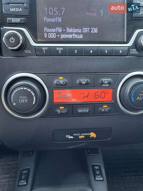 Хэтчбек Nissan Leaf 2017 в Харькове