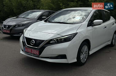 Хэтчбек Nissan Leaf 2022 в Луцке