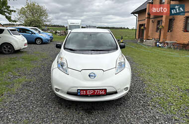 Хетчбек Nissan Leaf 2014 в Луцьку