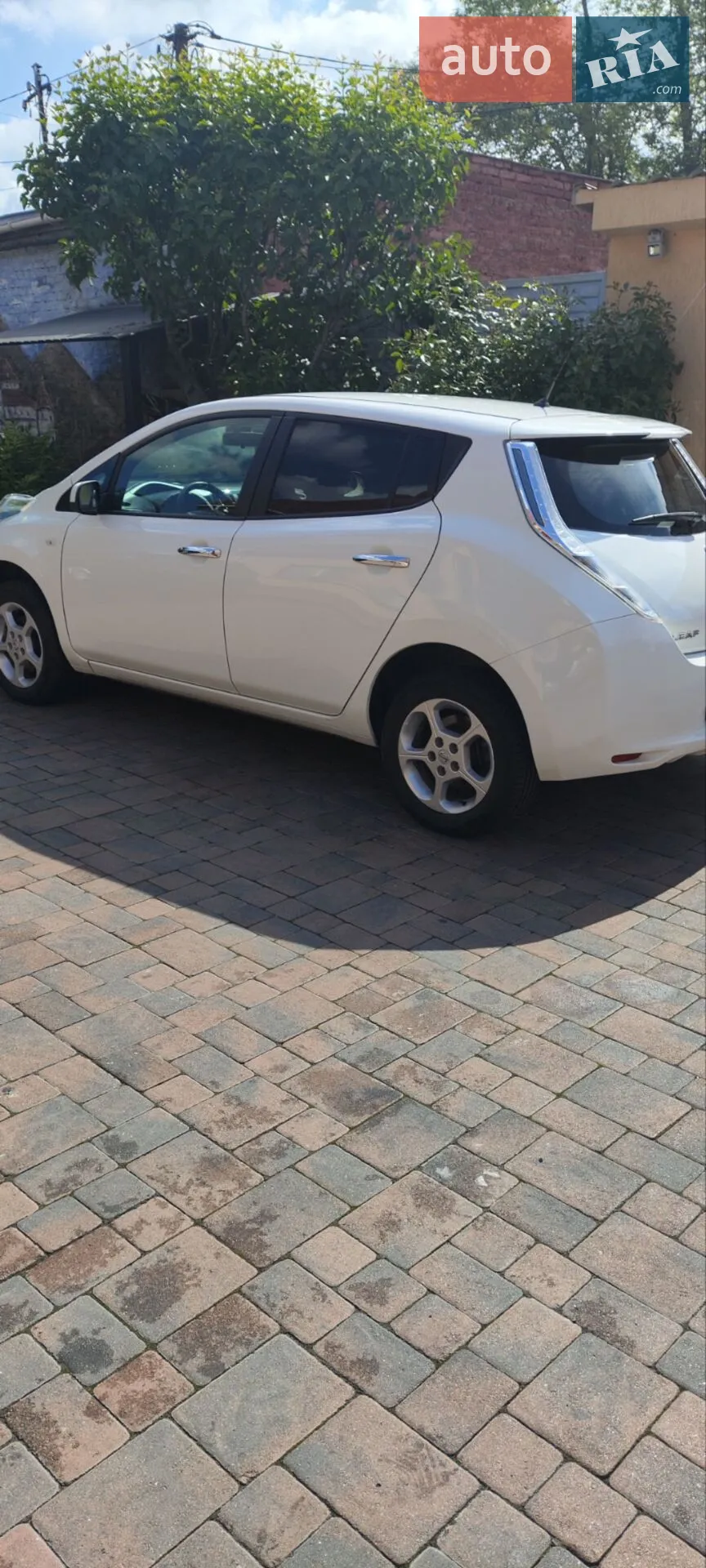 2016 Nissan Leaf - мініатюра 11
