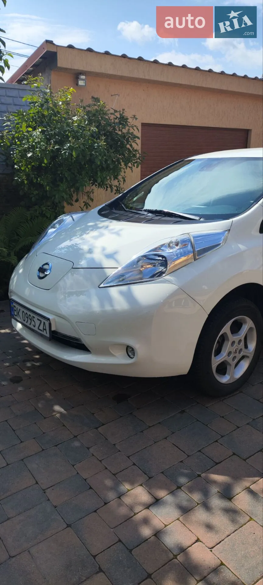 2016 Nissan Leaf - мініатюра 10
