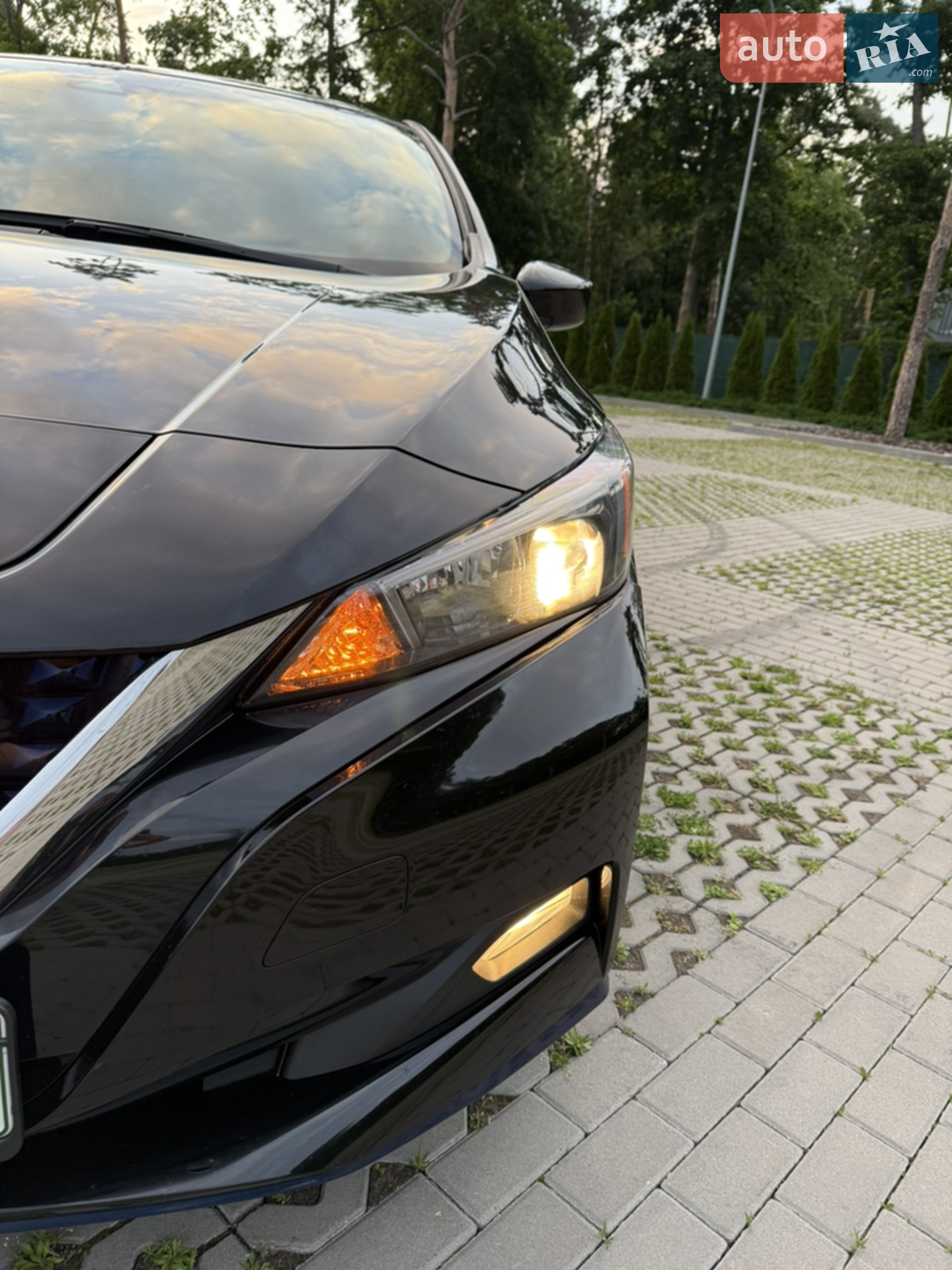 2020 Nissan Leaf - мініатюра 2