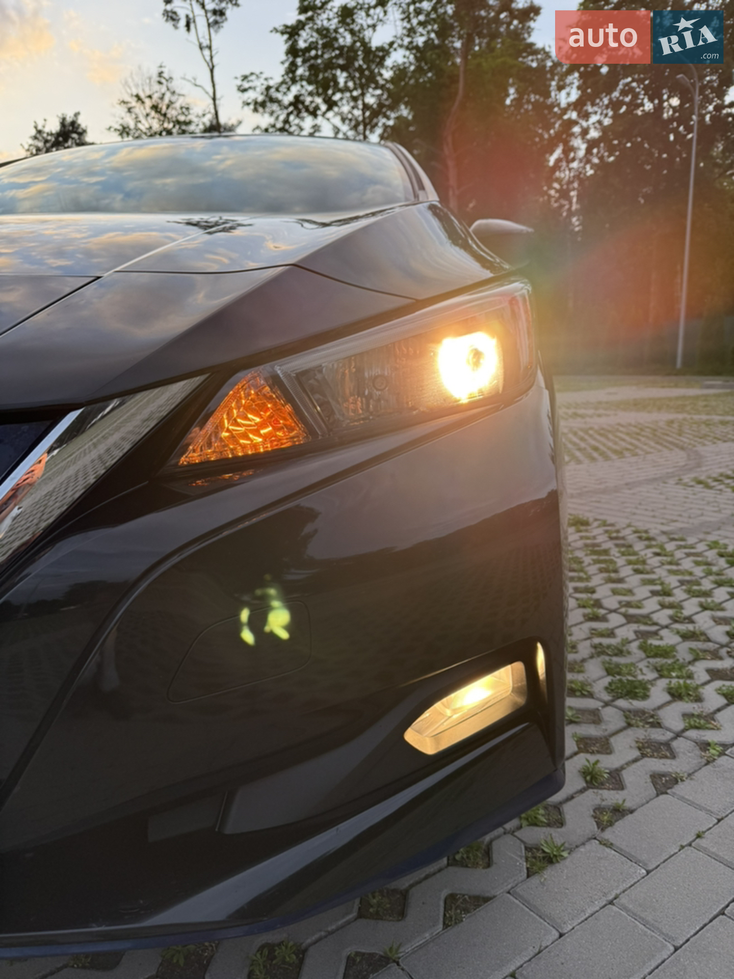 2020 Nissan Leaf - мініатюра 4