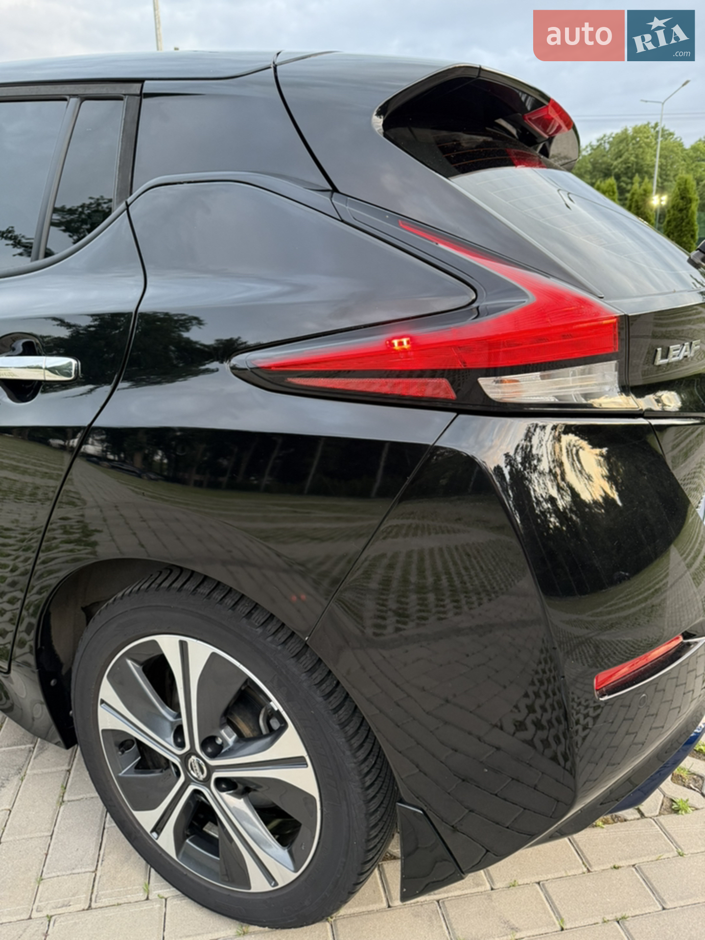 2020 Nissan Leaf - мініатюра 6