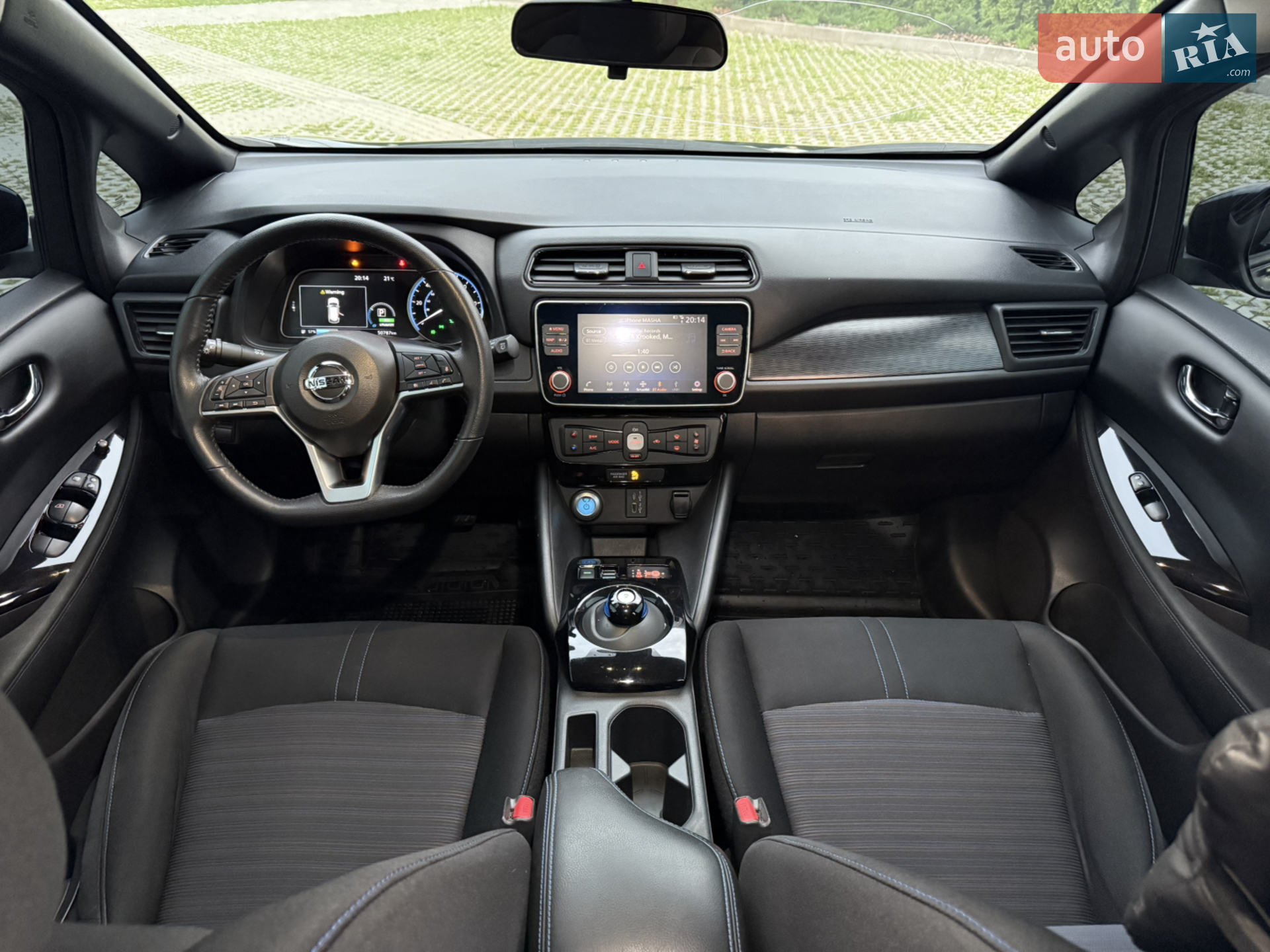 2020 Nissan Leaf - мініатюра 29