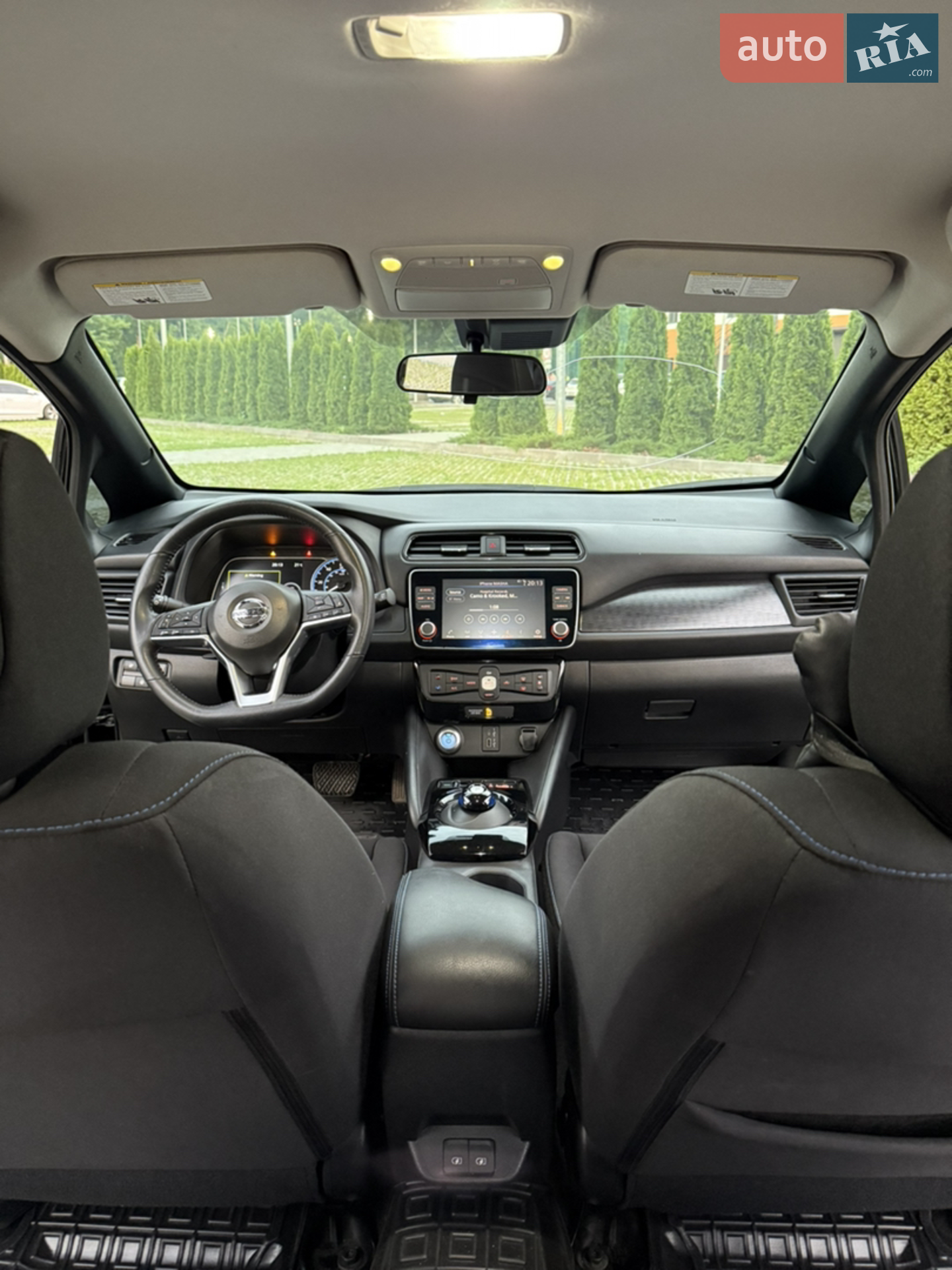 2020 Nissan Leaf - мініатюра 49