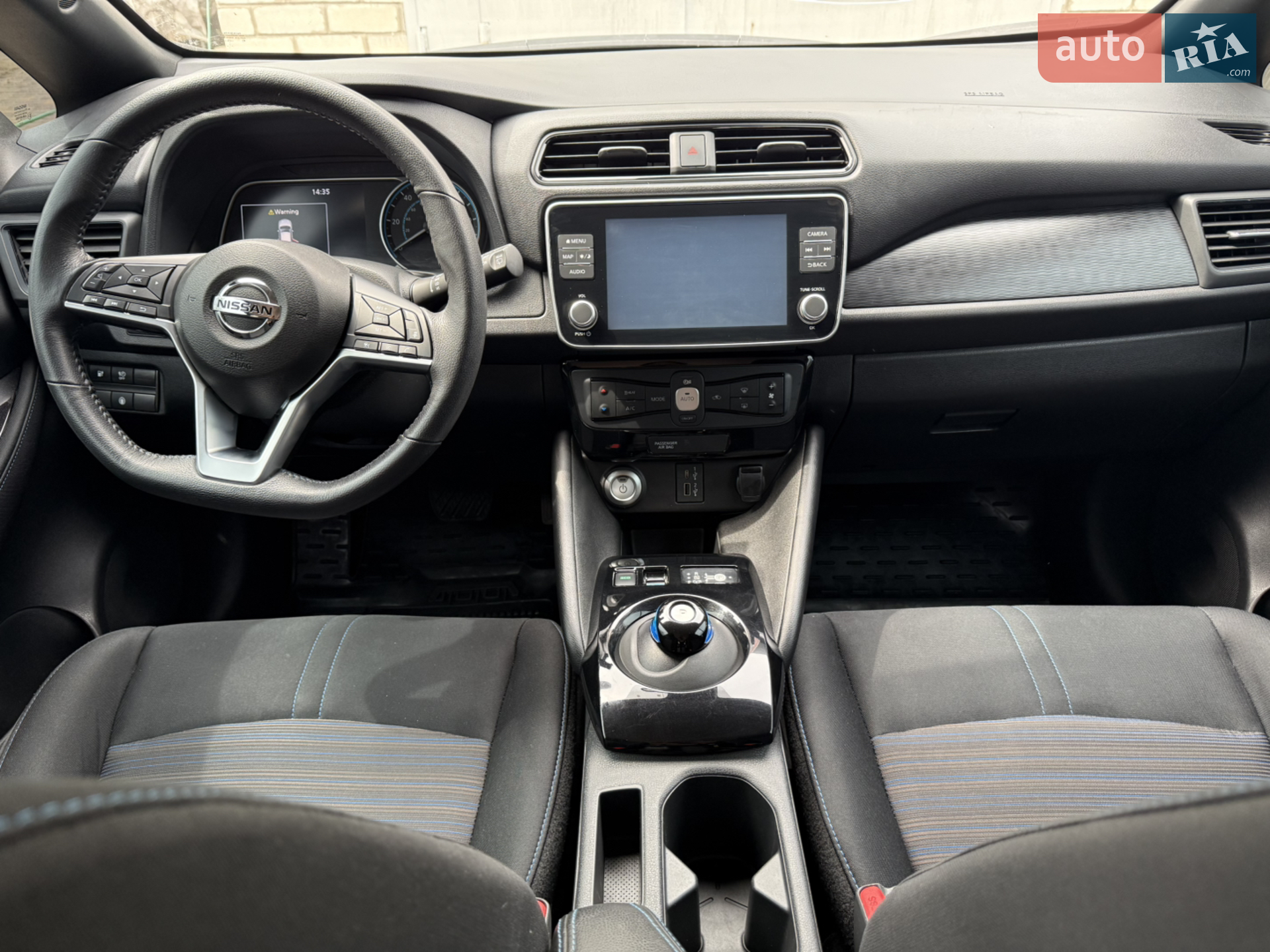 2020 Nissan Leaf - мініатюра 60