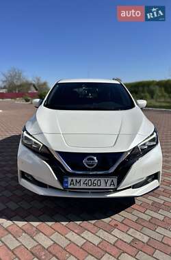 Хэтчбек Nissan Leaf 2019 в Житомире