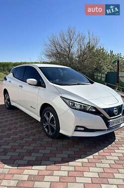 Хэтчбек Nissan Leaf 2019 в Овруче