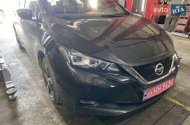 Хетчбек Nissan Leaf 2018 в Миколаєві
