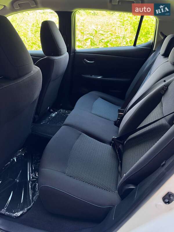 Хэтчбек Nissan Leaf 2019 в Виннице фото 54 Хэтчбек Nissan Leaf 2019 в Виннице