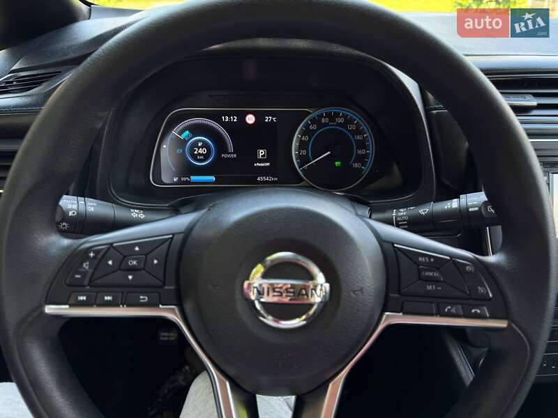 Хэтчбек Nissan Leaf 2019 в Виннице фото 65 Хэтчбек Nissan Leaf 2019 в Виннице