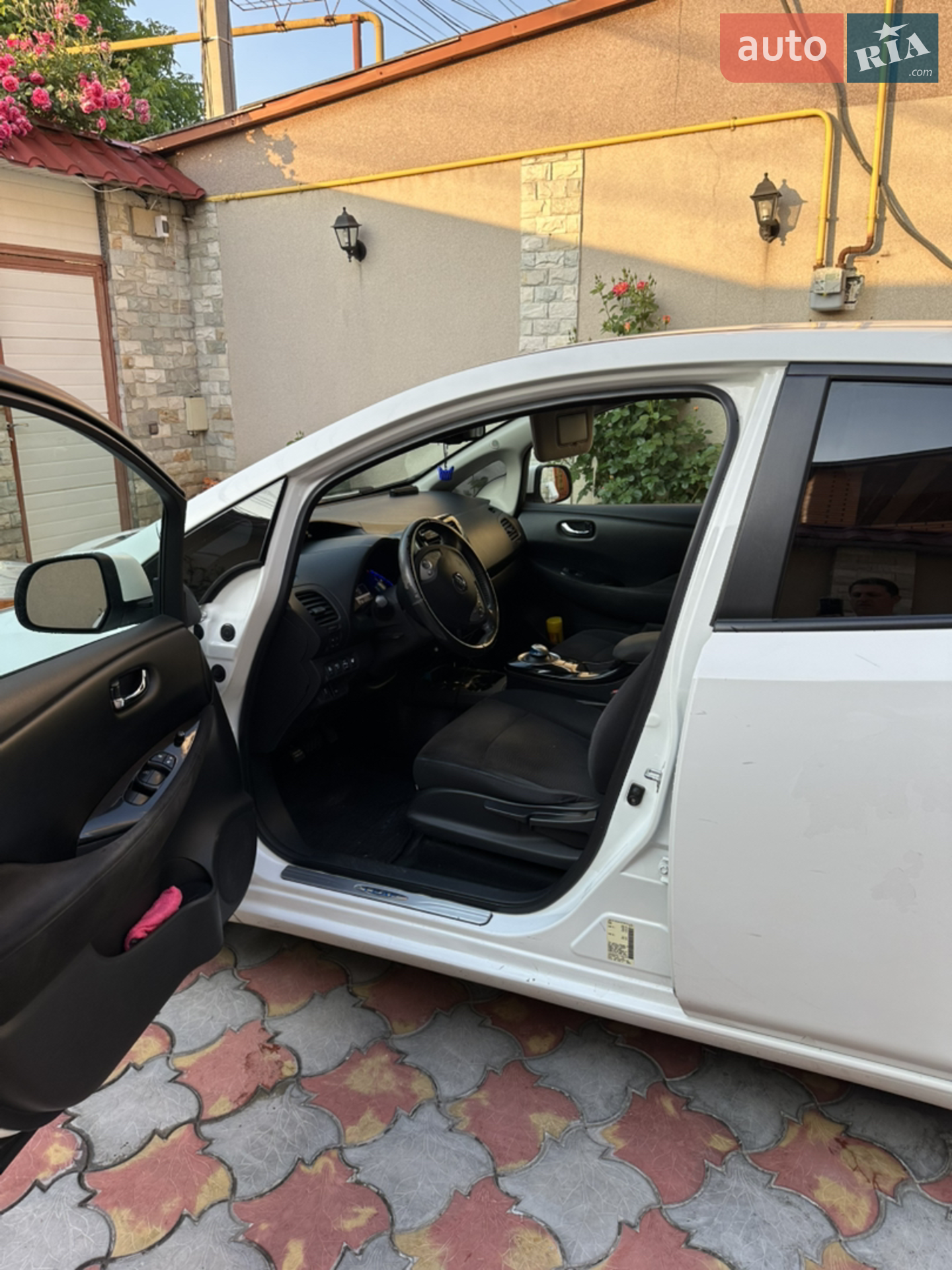 2015 Nissan Leaf - мініатюра 7