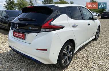 Хэтчбек Nissan Leaf 2020 в 