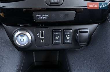Хэтчбек Nissan Leaf 2020 в 