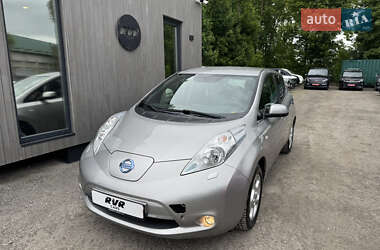 Хетчбек Nissan Leaf 2015 в Тернополі