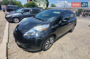 Хэтчбек Nissan Leaf 2013 в Одессе