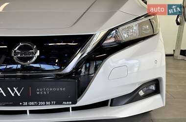 Хэтчбек Nissan Leaf 2020 в 