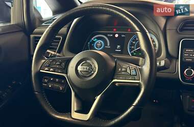 Хэтчбек Nissan Leaf 2020 в 