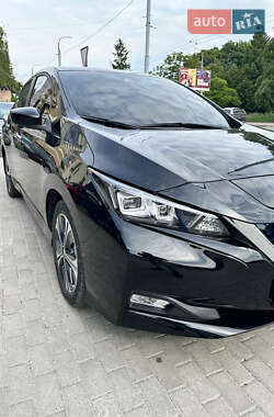 Хетчбек Nissan Leaf 2020 в Рівному