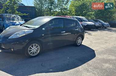 Хетчбек Nissan Leaf 2015 в Вінниці