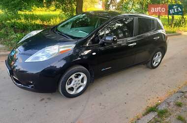 Хэтчбек Nissan Leaf 2012 в Виннице
