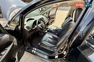 Хэтчбек Nissan Leaf 2014 в 