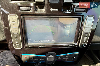 Хэтчбек Nissan Leaf 2014 в 
