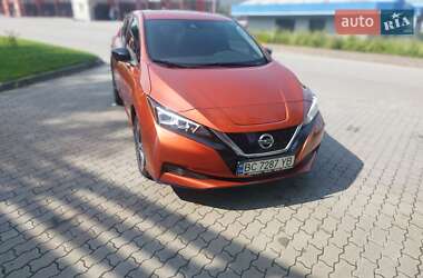 Хетчбек Nissan Leaf 2022 в Львові